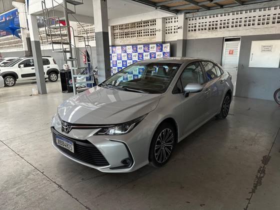TOYOTA COROLLA 2.0 VVT-IE FLEX GLI DIRECT SHIFT